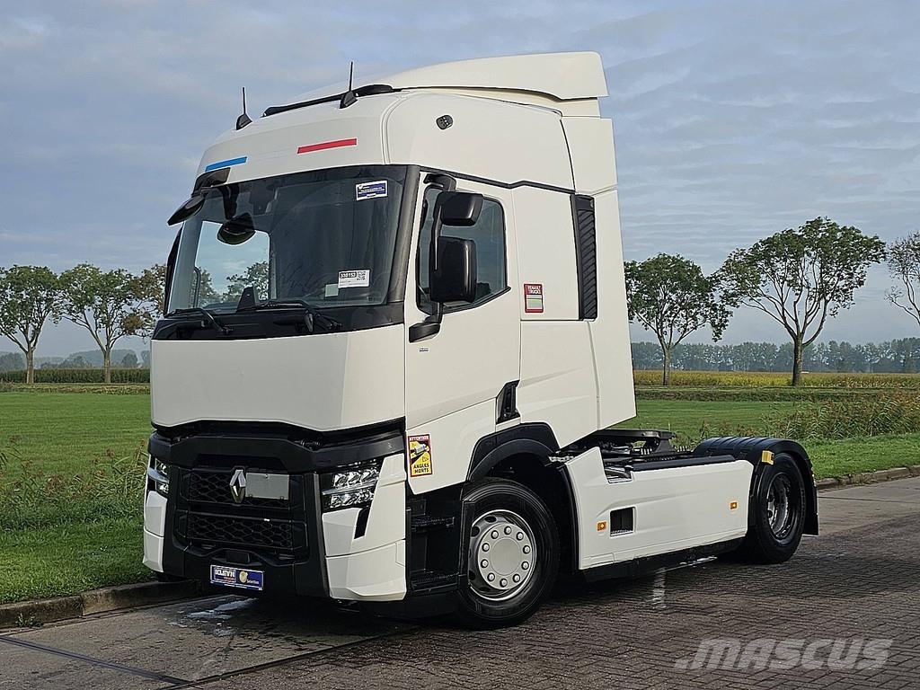Renault T 480 Cabezas tractoras