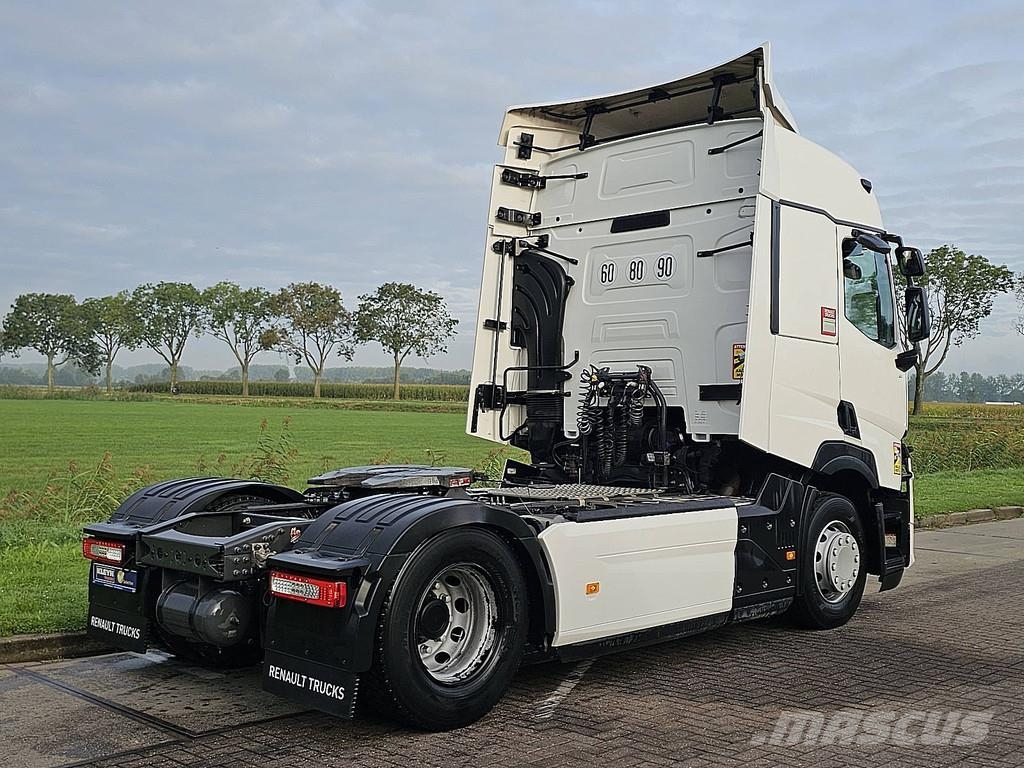 Renault T 480 Cabezas tractoras