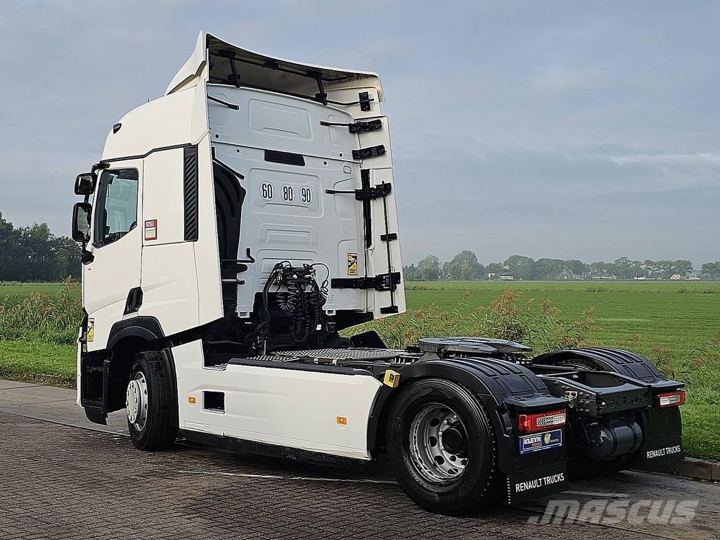 Renault T 480 Cabezas tractoras