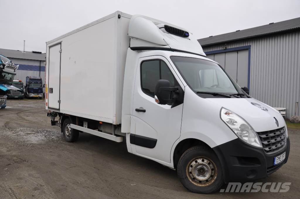 Renault Master Varebiler