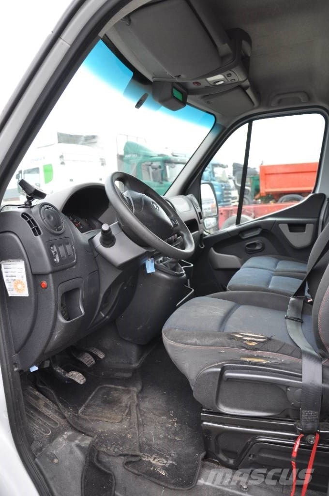 Renault Master Varebiler