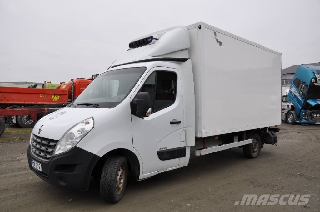 Renault Master Varebiler