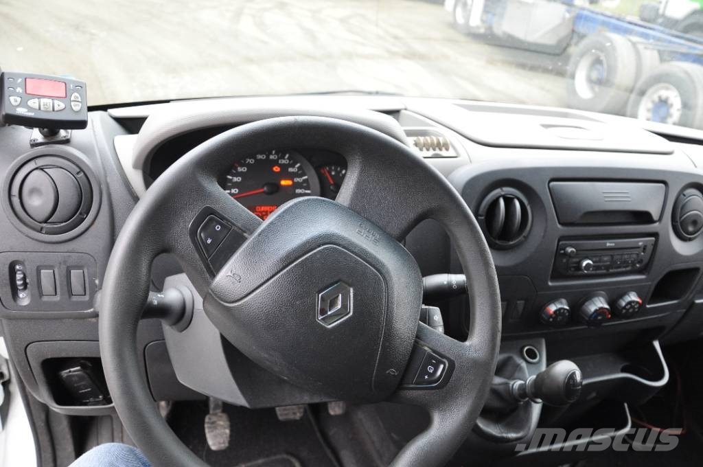 Renault Master Varebiler