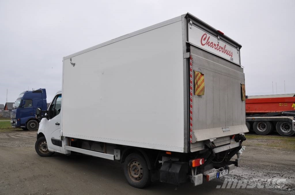 Renault Master Varebiler