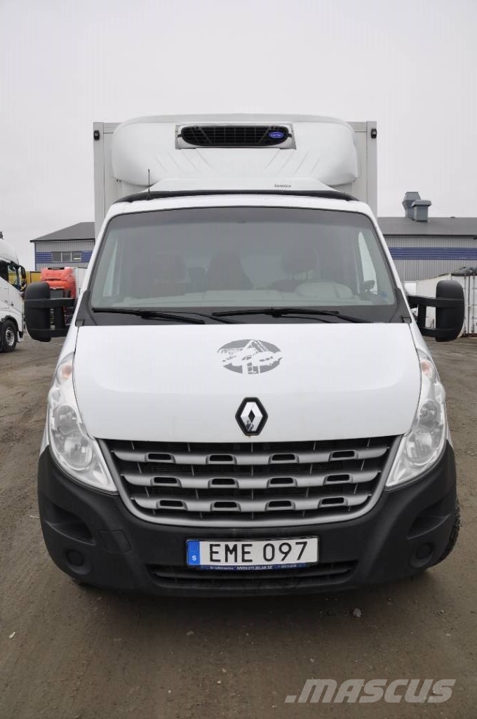 Renault Master Varebiler