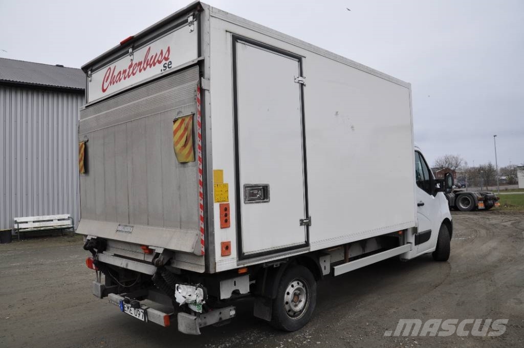 Renault Master Varebiler