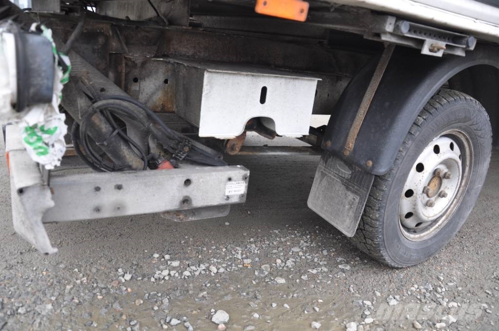 Renault Master Varebiler