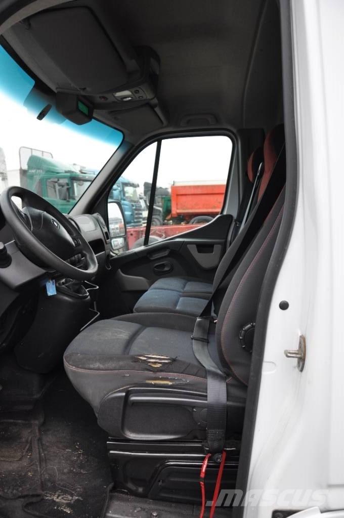 Renault Master Varebiler