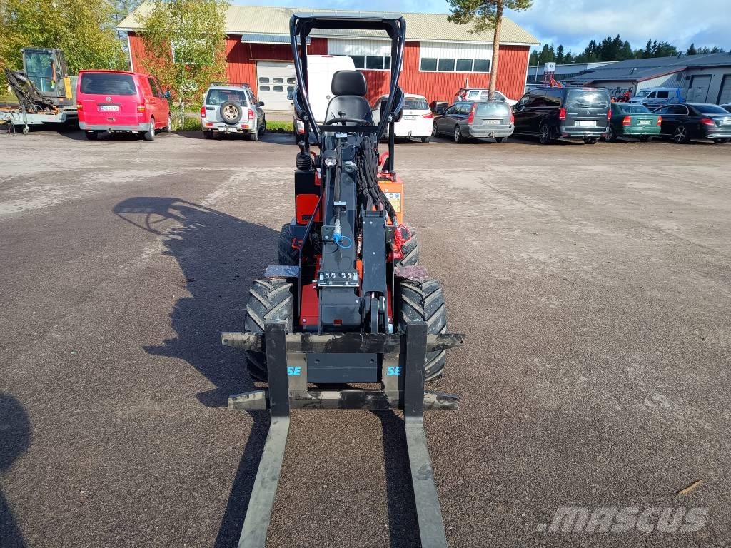 Kubota RT105-2 TELEPUOMI Μίνι φορτωτές