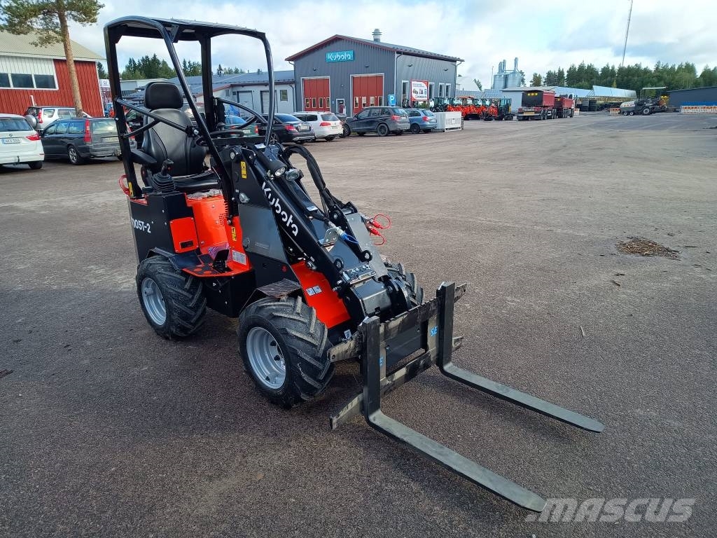 Kubota RT105-2 TELEPUOMI Μίνι φορτωτές