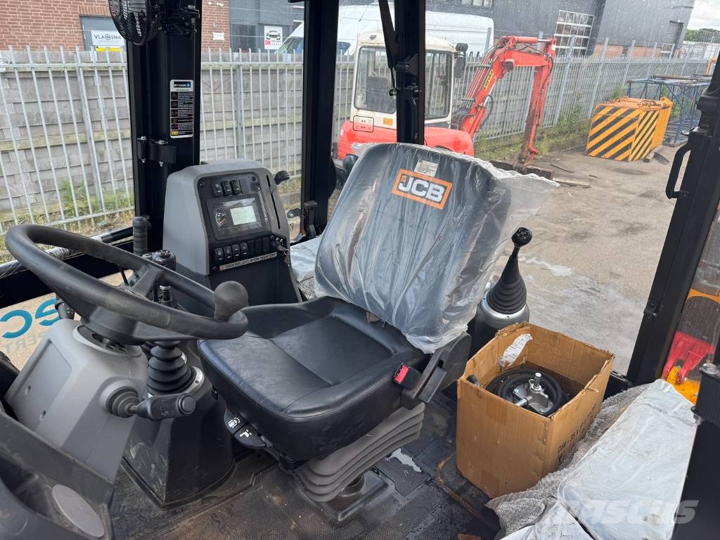 JCB 3 CX 14 Kazıcı yükleyiciler - beko loder