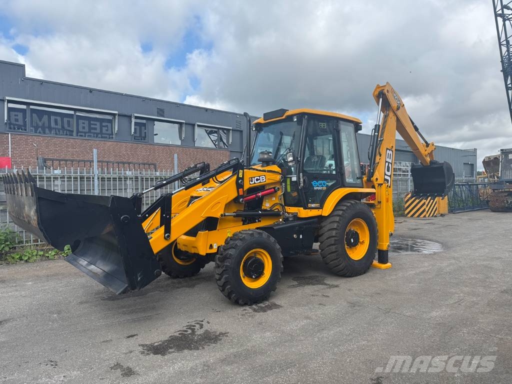 JCB 3 CX 14 Kazıcı yükleyiciler - beko loder