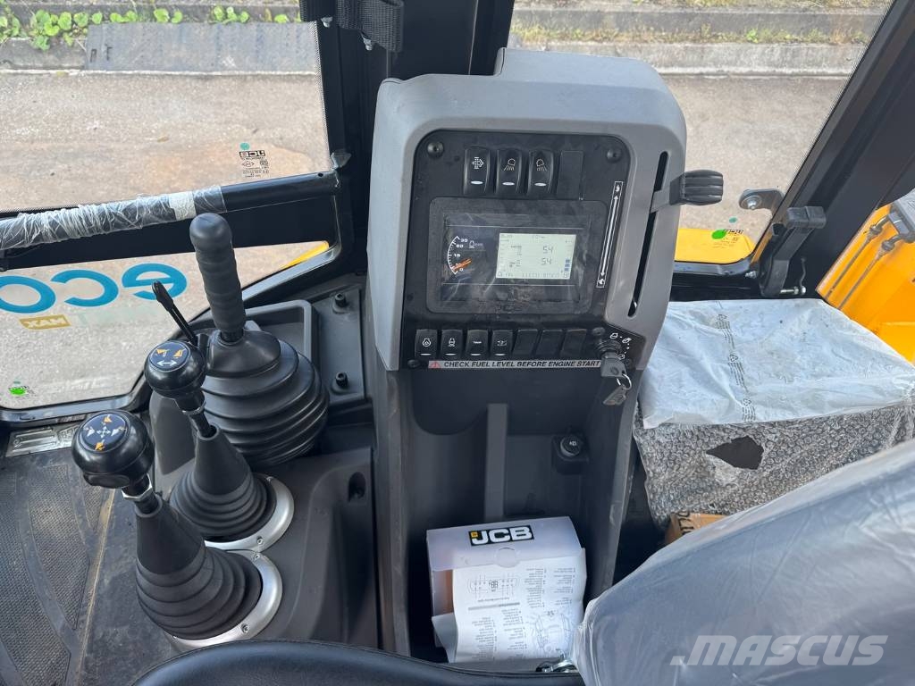 JCB 3 CX 14 Kazıcı yükleyiciler - beko loder