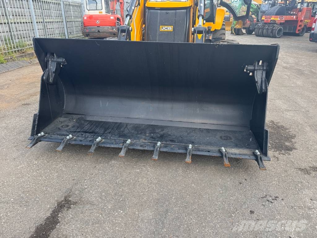 JCB 3 CX 14 Kazıcı yükleyiciler - beko loder