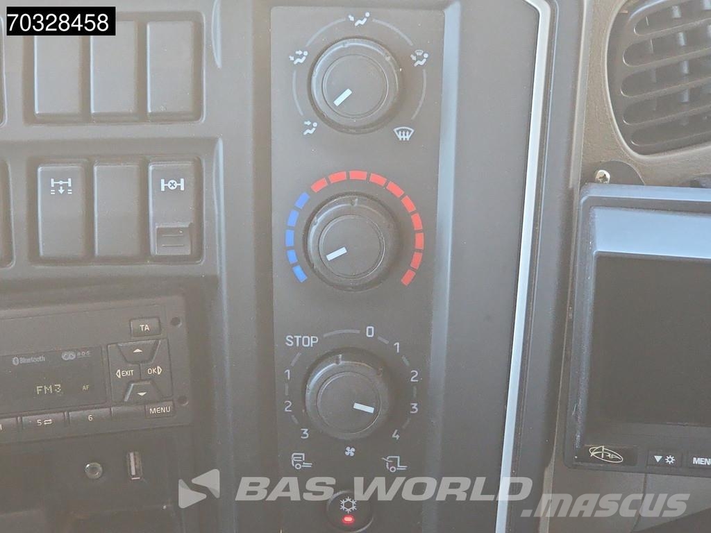 Renault D 280 D 4X2 19t Caja de 8,50m Cambio Automático Eu Каросерии