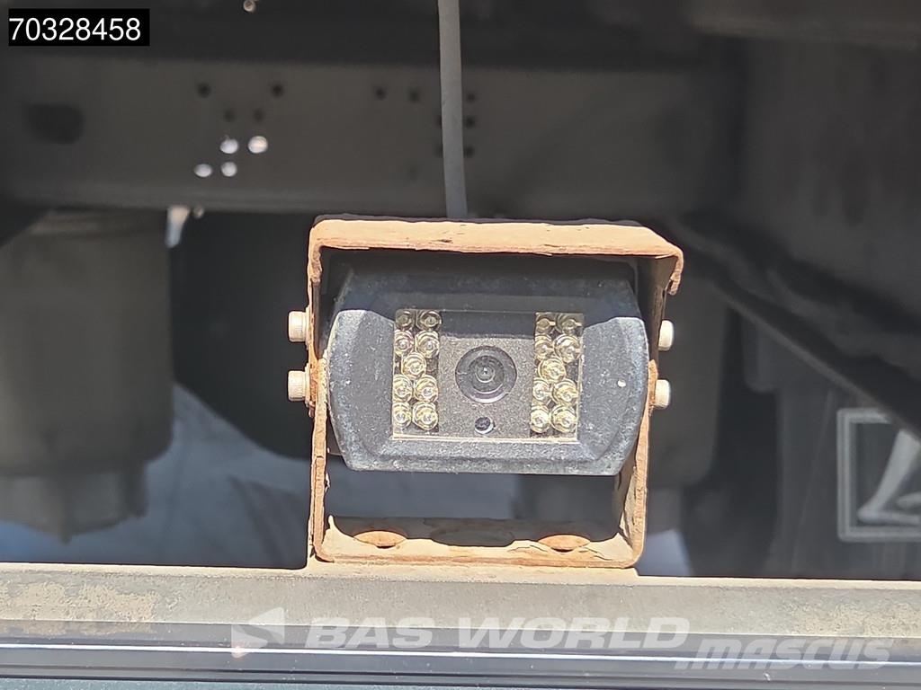 Renault D 280 D 4X2 19t Caja de 8,50m Cambio Automático Eu شاحنات ذات هيكل صندوقي