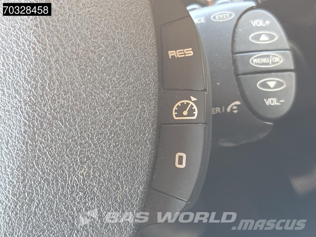 Renault D 280 D 4X2 19t Caja de 8,50m Cambio Automático Eu شاحنات ذات هيكل صندوقي