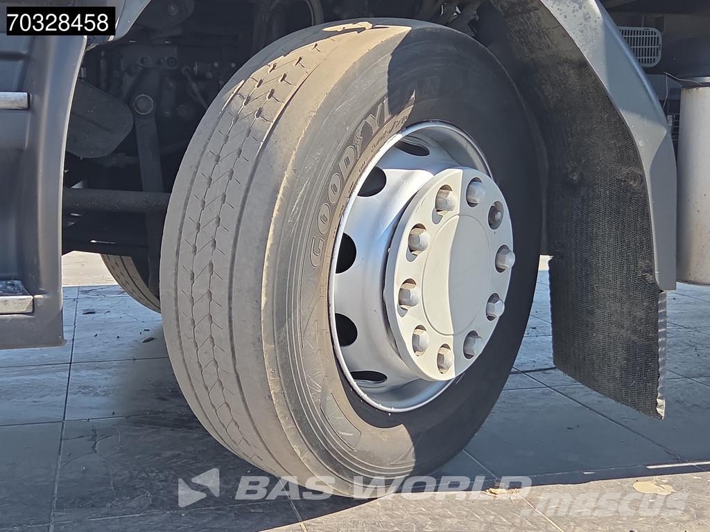 Renault D 280 D 4X2 19t Caja de 8,50m Cambio Automático Eu شاحنات ذات هيكل صندوقي
