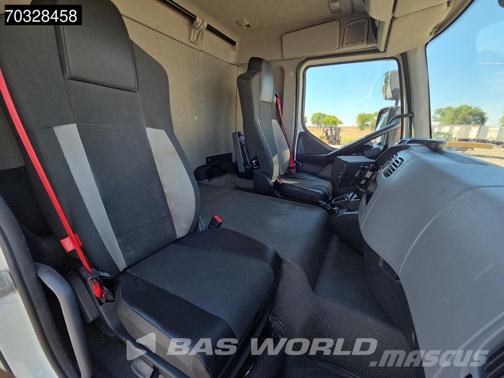 Renault D 280 D 4X2 19t Caja de 8,50m Cambio Automático Eu شاحنات ذات هيكل صندوقي