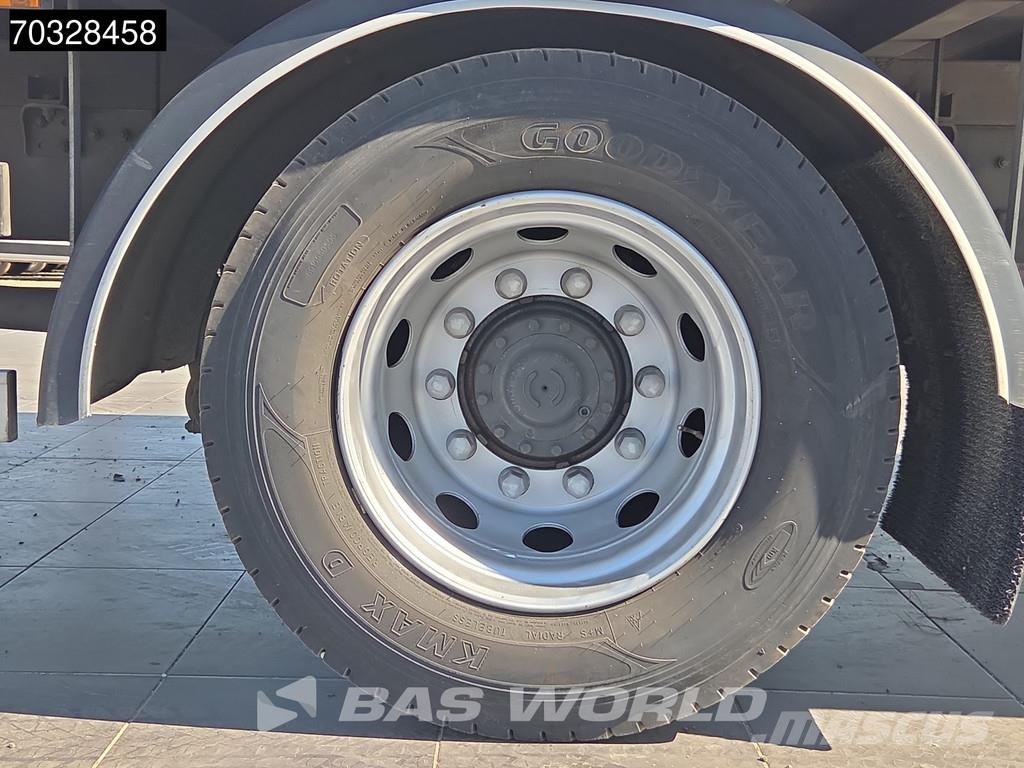 Renault D 280 D 4X2 19t Caja de 8,50m Cambio Automático Eu Каросерии