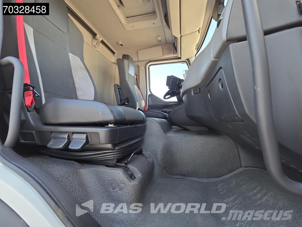 Renault D 280 D 4X2 19t Caja de 8,50m Cambio Automático Eu شاحنات ذات هيكل صندوقي