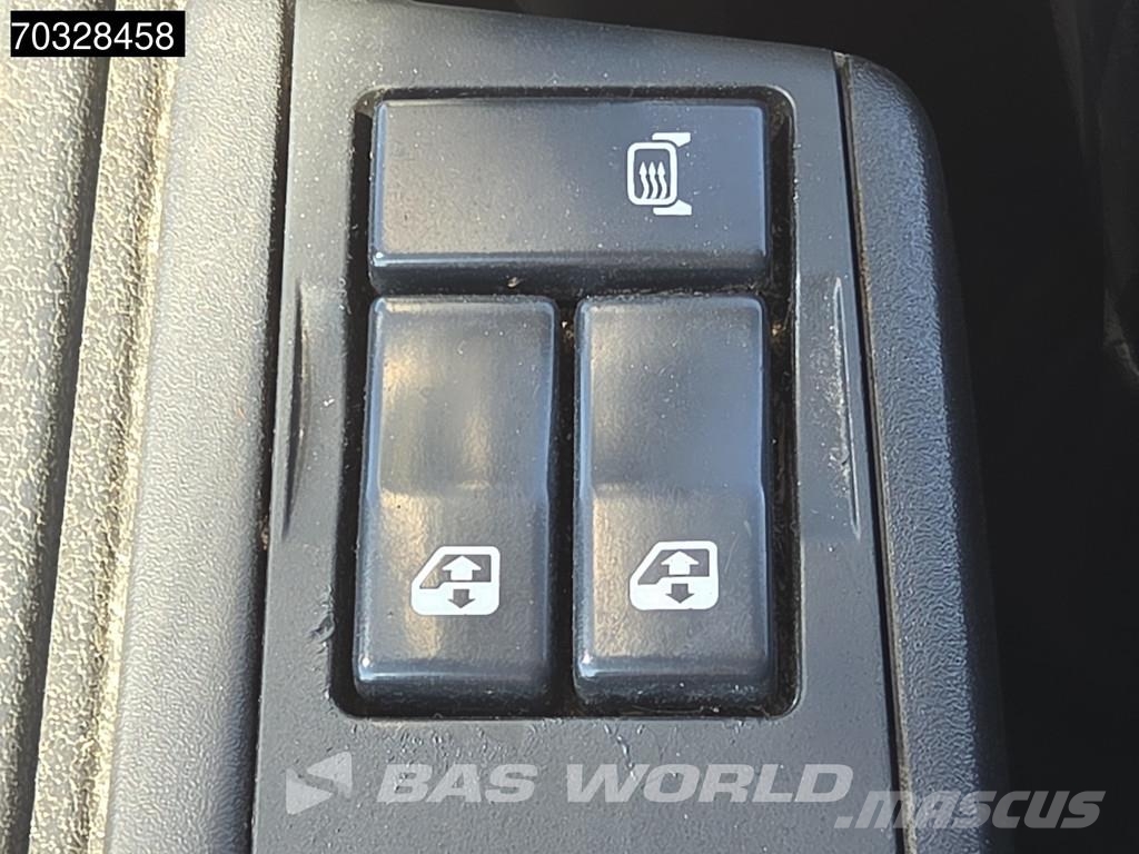 Renault D 280 D 4X2 19t Caja de 8,50m Cambio Automático Eu شاحنات ذات هيكل صندوقي