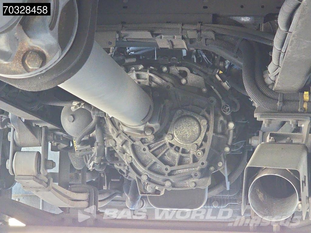 Renault D 280 D 4X2 19t Caja de 8,50m Cambio Automático Eu Каросерии