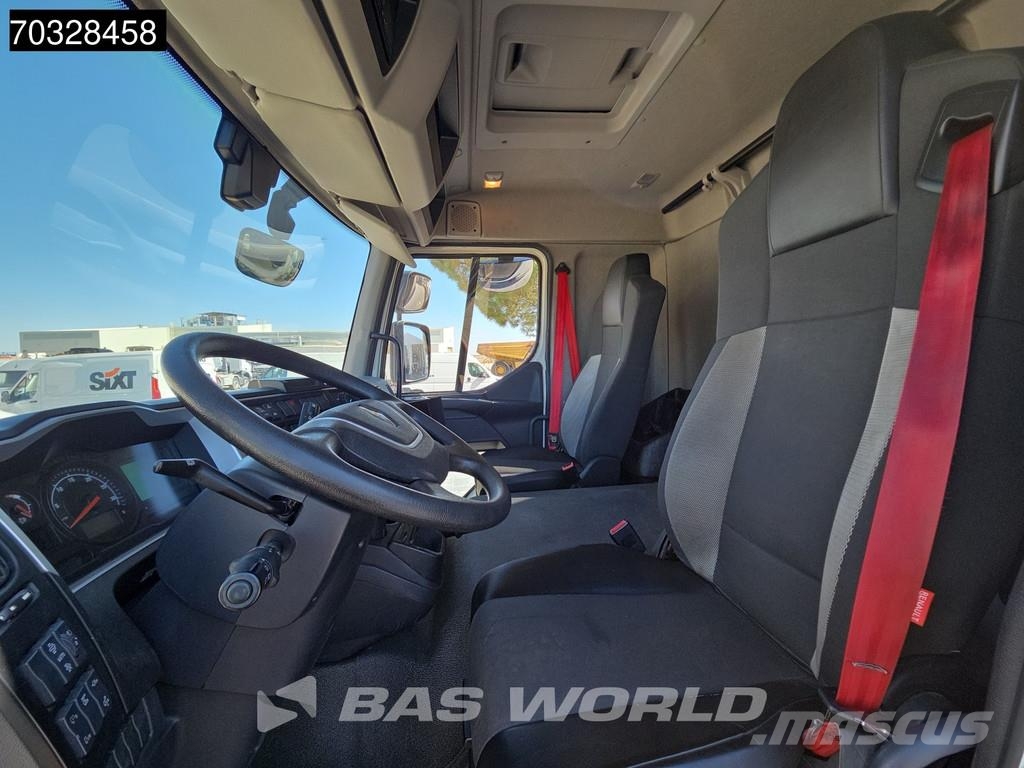 Renault D 280 D 4X2 19t Caja de 8,50m Cambio Automático Eu شاحنات ذات هيكل صندوقي