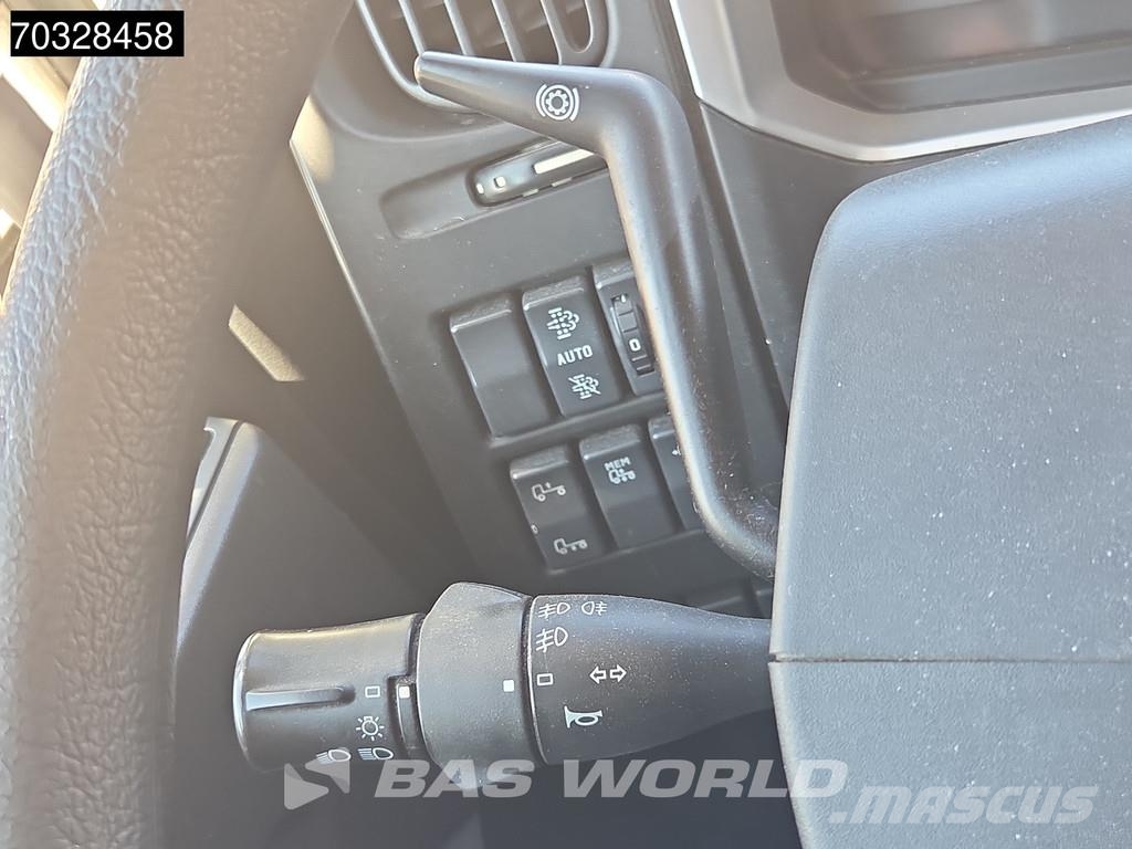 Renault D 280 D 4X2 19t Caja de 8,50m Cambio Automático Eu Каросерии