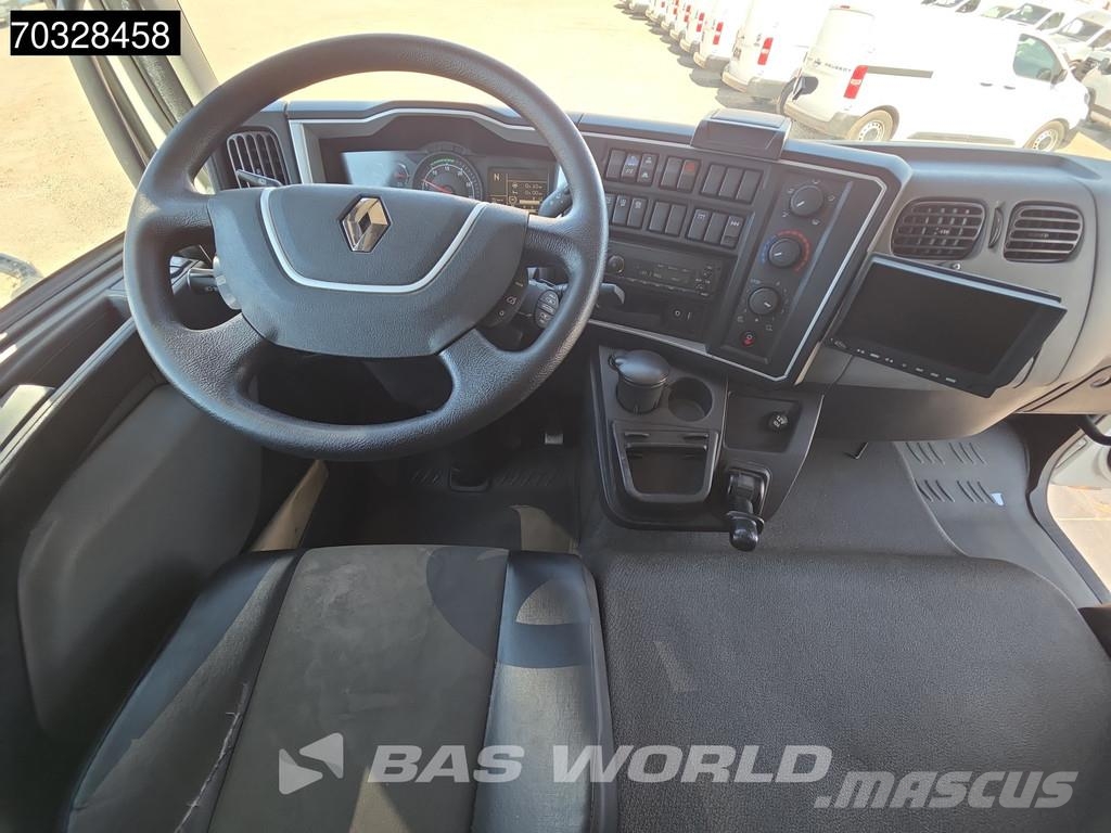 Renault D 280 D 4X2 19t Caja de 8,50m Cambio Automático Eu Каросерии