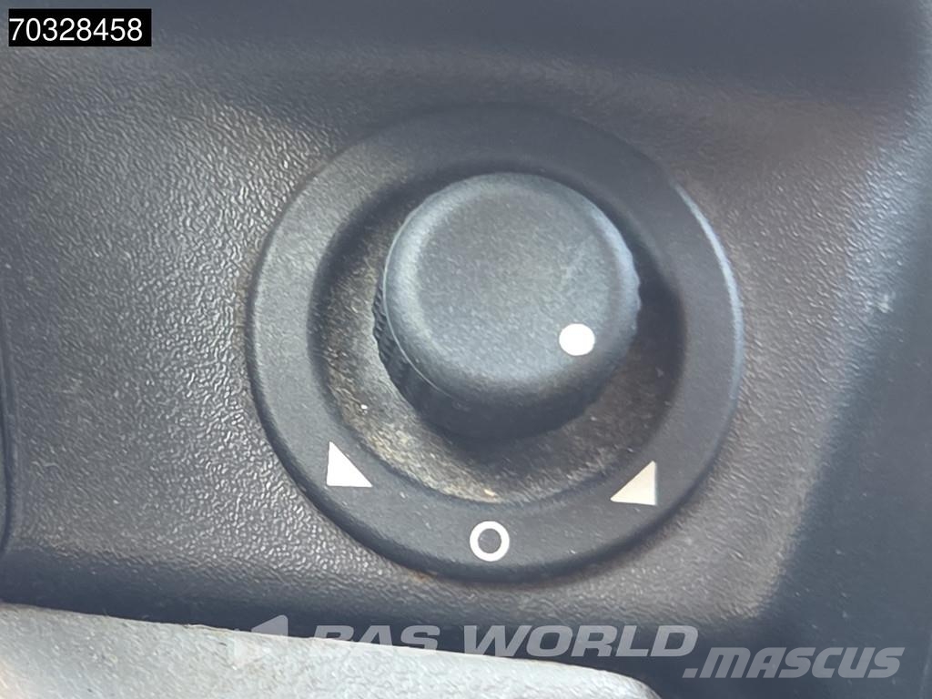 Renault D 280 D 4X2 19t Caja de 8,50m Cambio Automático Eu شاحنات ذات هيكل صندوقي