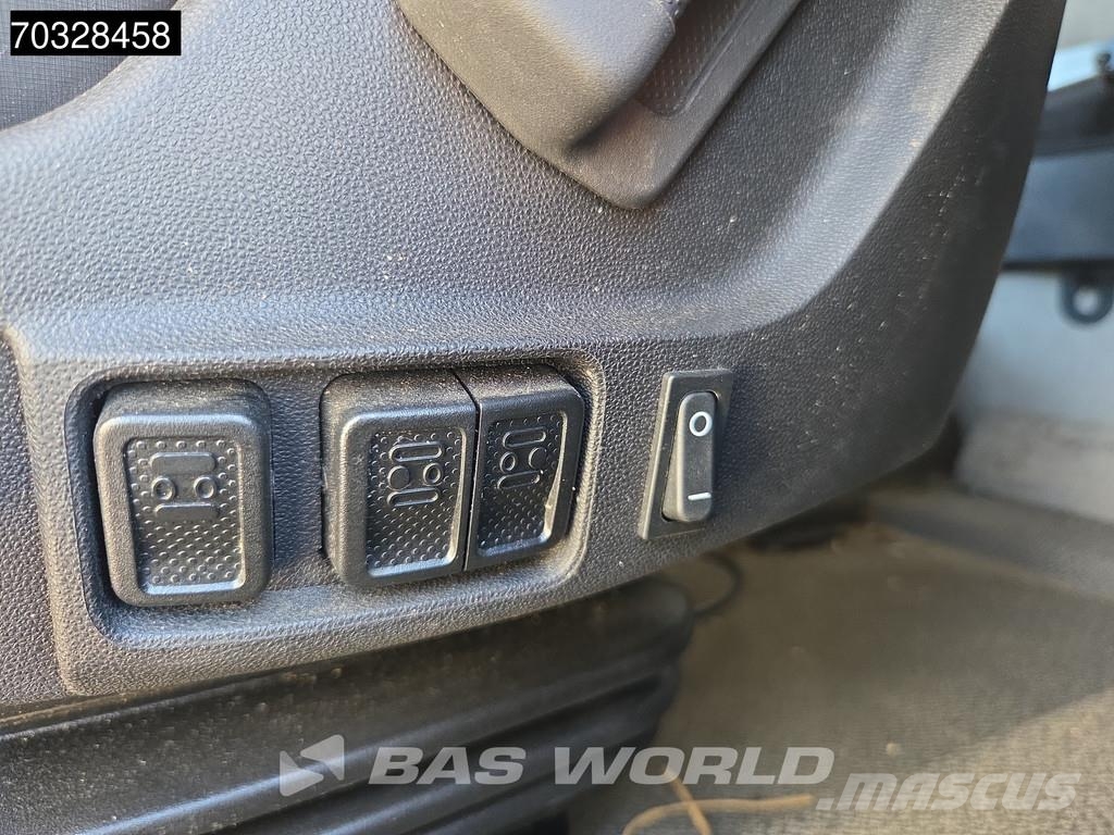 Renault D 280 D 4X2 19t Caja de 8,50m Cambio Automático Eu شاحنات ذات هيكل صندوقي
