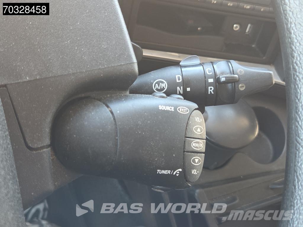 Renault D 280 D 4X2 19t Caja de 8,50m Cambio Automático Eu Каросерии