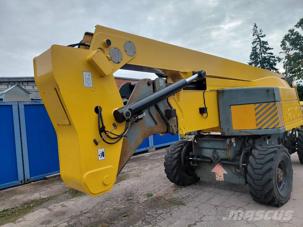 Haulotte HA 41 PX Plataformas elevatórias articuladas