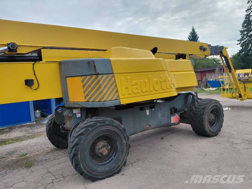 Haulotte HA 41 PX Plataformas elevatórias articuladas