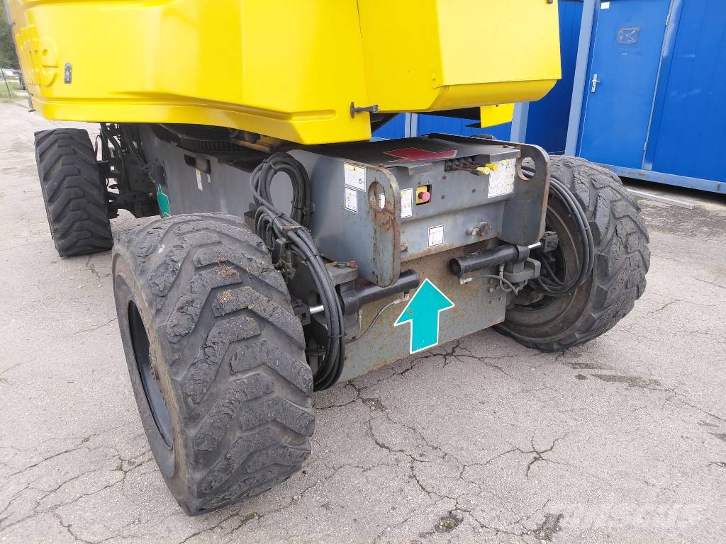 Haulotte HA 41 PX Plataformas elevatórias articuladas
