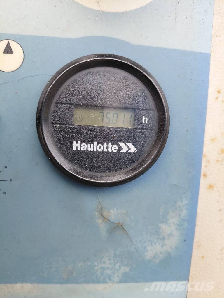 Haulotte HA 41 PX Plataformas elevatórias articuladas