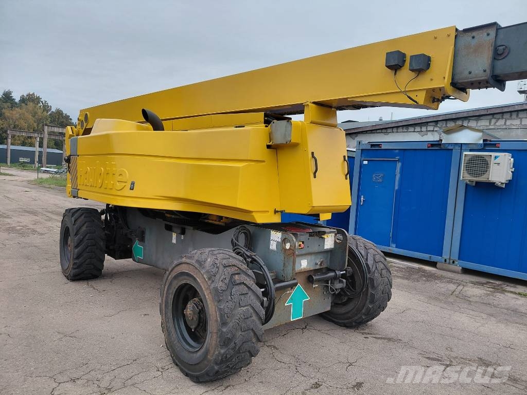 Haulotte HA 41 PX Plataformas elevatórias articuladas