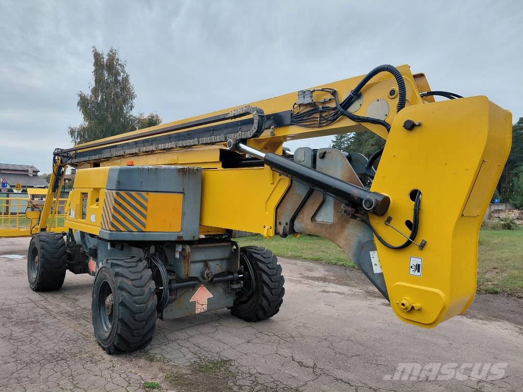 Haulotte HA 41 PX Plataformas elevatórias articuladas