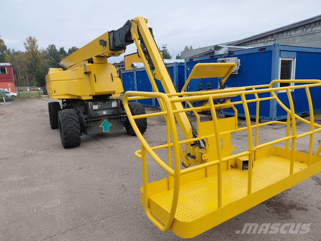 Haulotte HA 41 PX Plataformas elevatórias articuladas