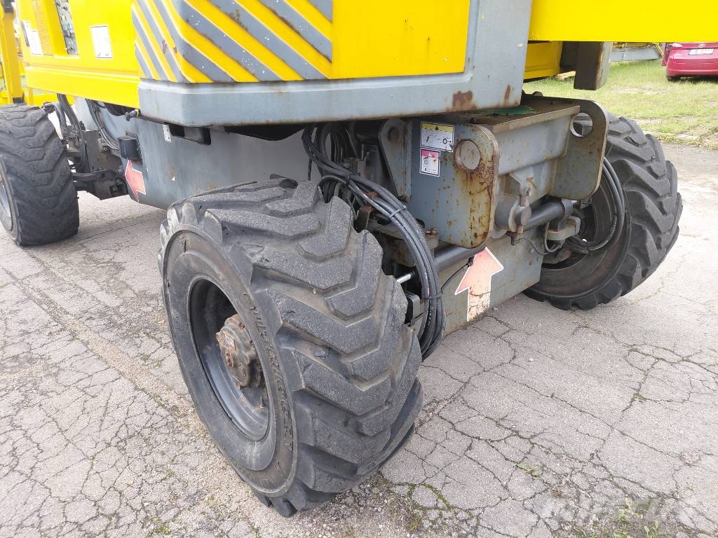 Haulotte HA 41 PX Plataformas elevatórias articuladas