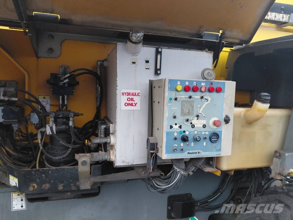 Haulotte HA 41 PX Plataformas elevatórias articuladas