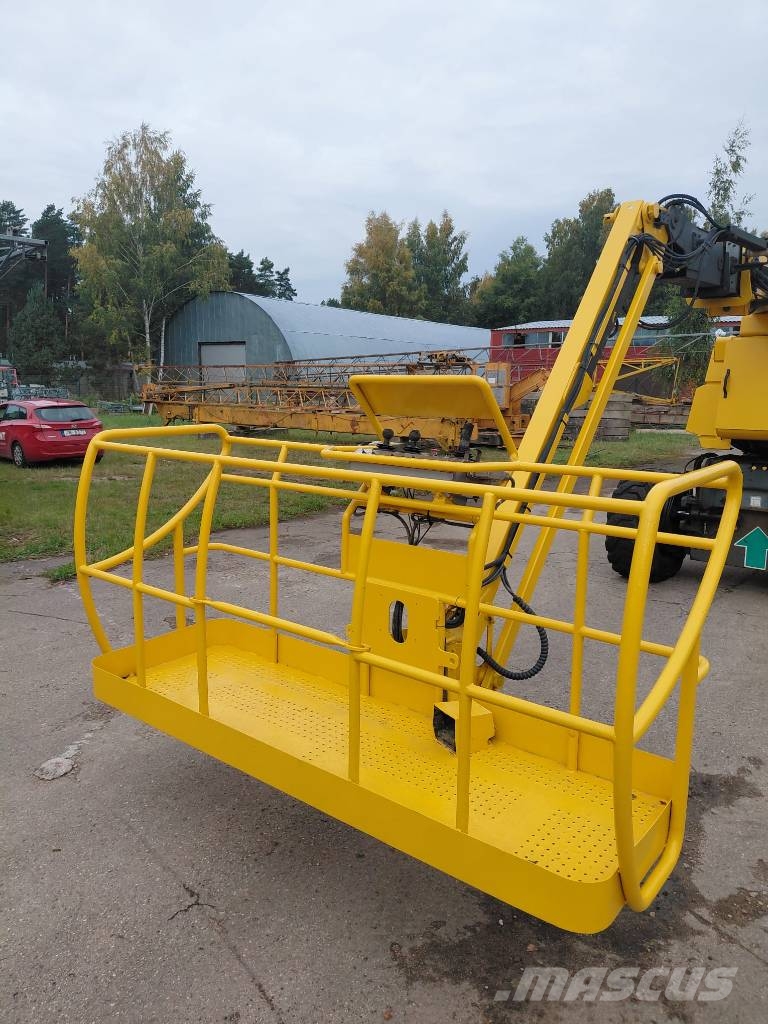 Haulotte HA 41 PX Plataformas elevatórias articuladas