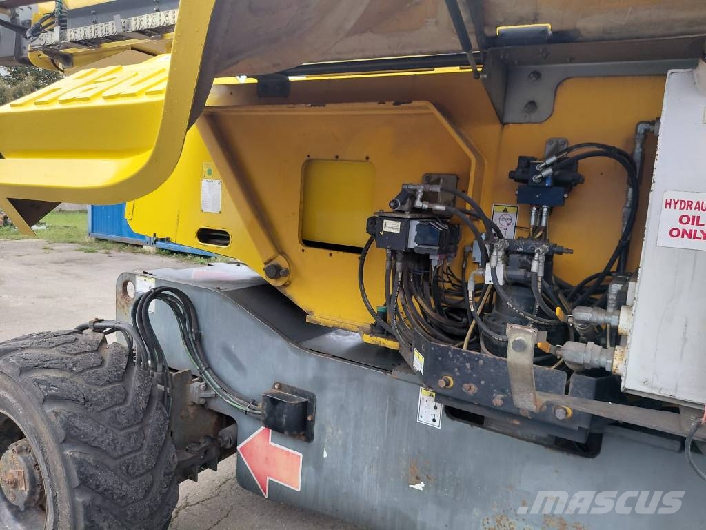 Haulotte HA 41 PX Plataformas elevatórias articuladas