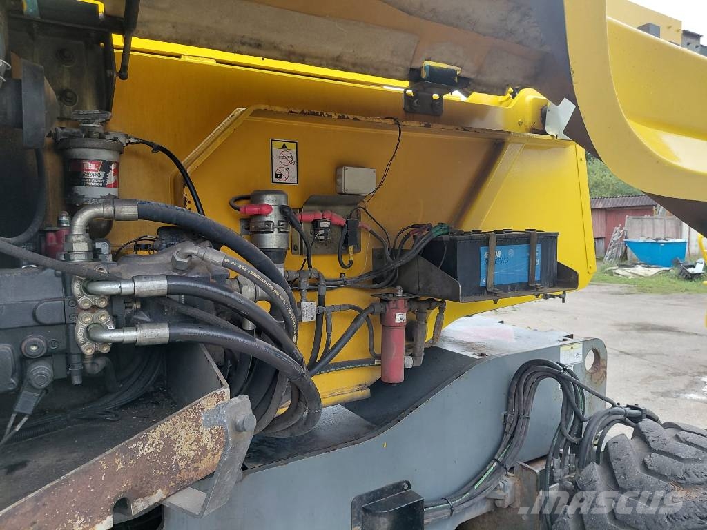 Haulotte HA 41 PX Plataformas elevatórias articuladas