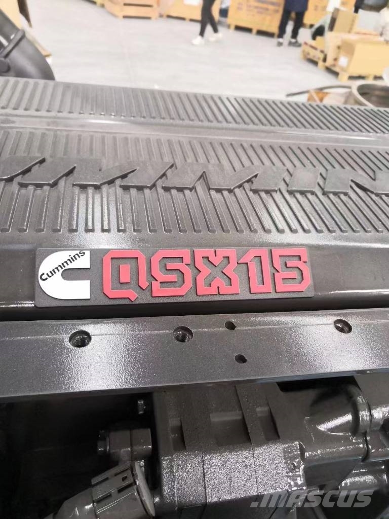 Cummins QSX15 CPL3088 Diesel motor Engines