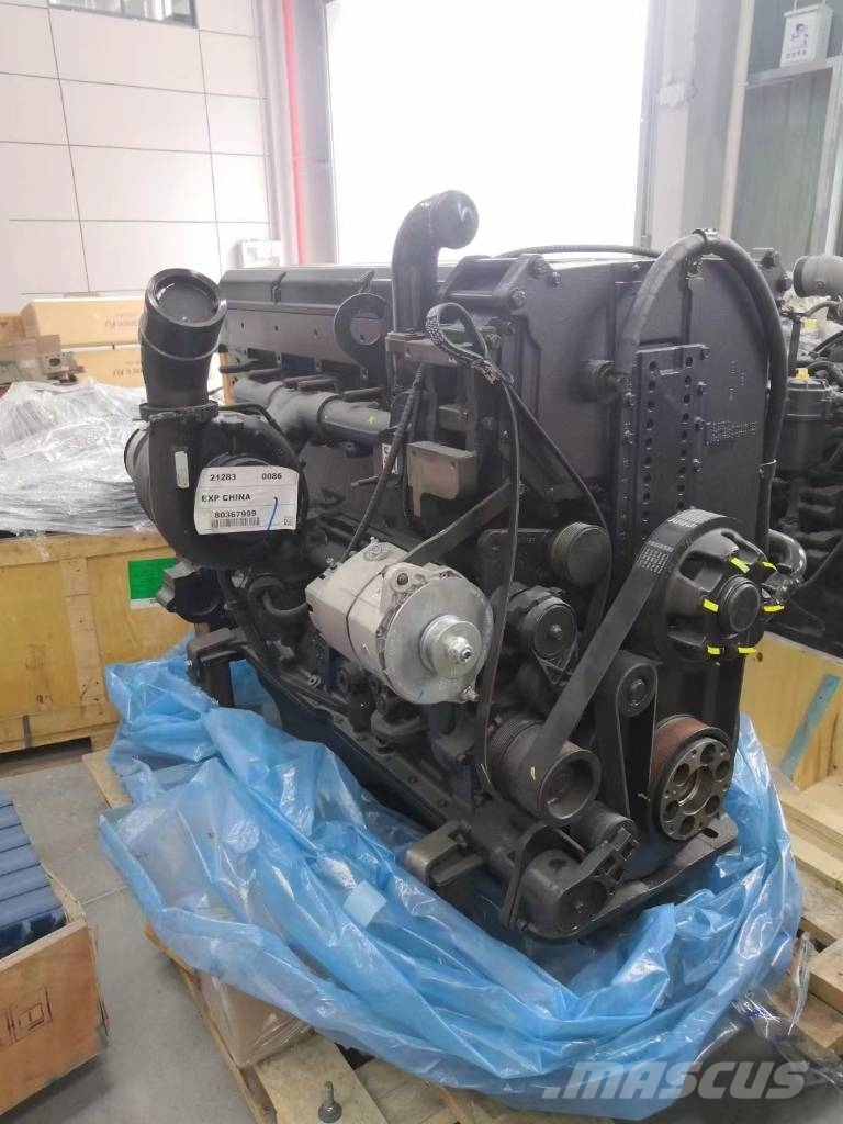 Cummins QSX15 CPL3088 Diesel motor Engines
