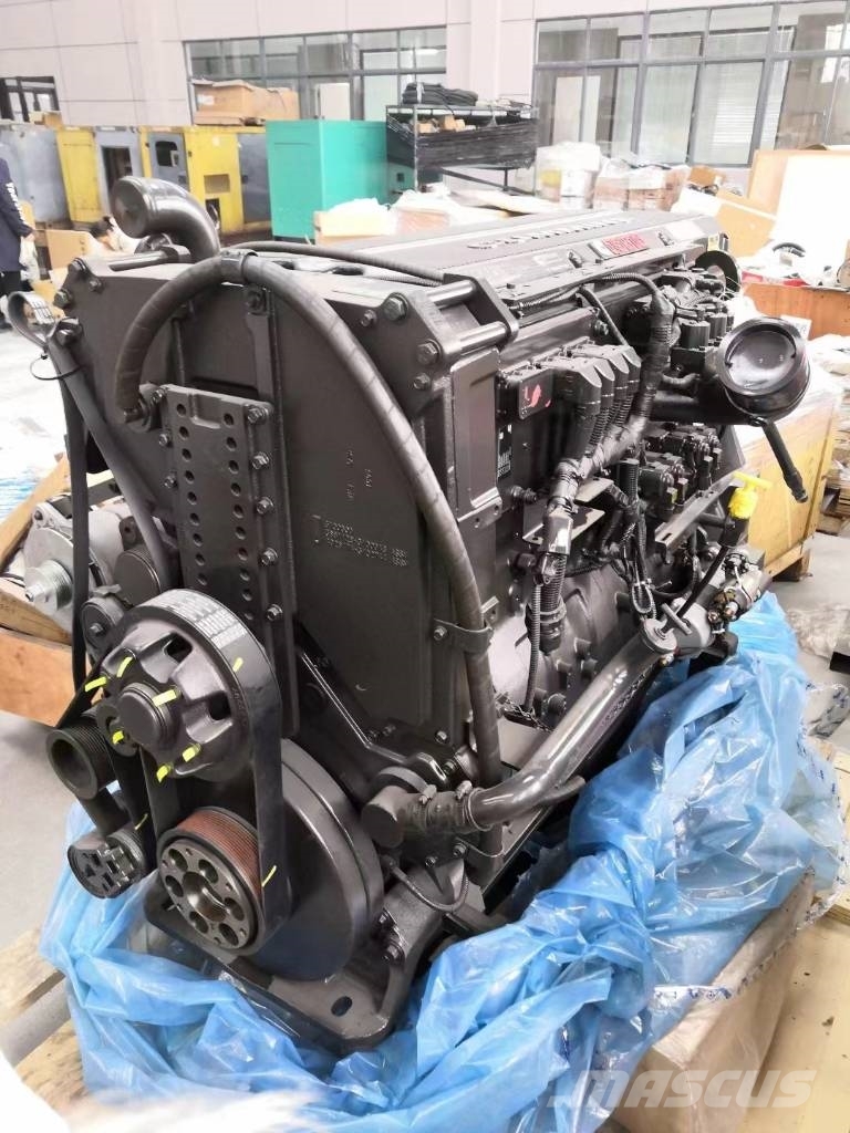 Cummins QSX15 CPL3088 Diesel motor Engines