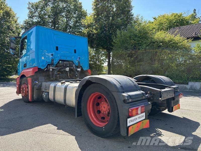 Mercedes-Benz Actros 1843 LS Eurolohr Autotransp. SZM Intarder K Tractor Units