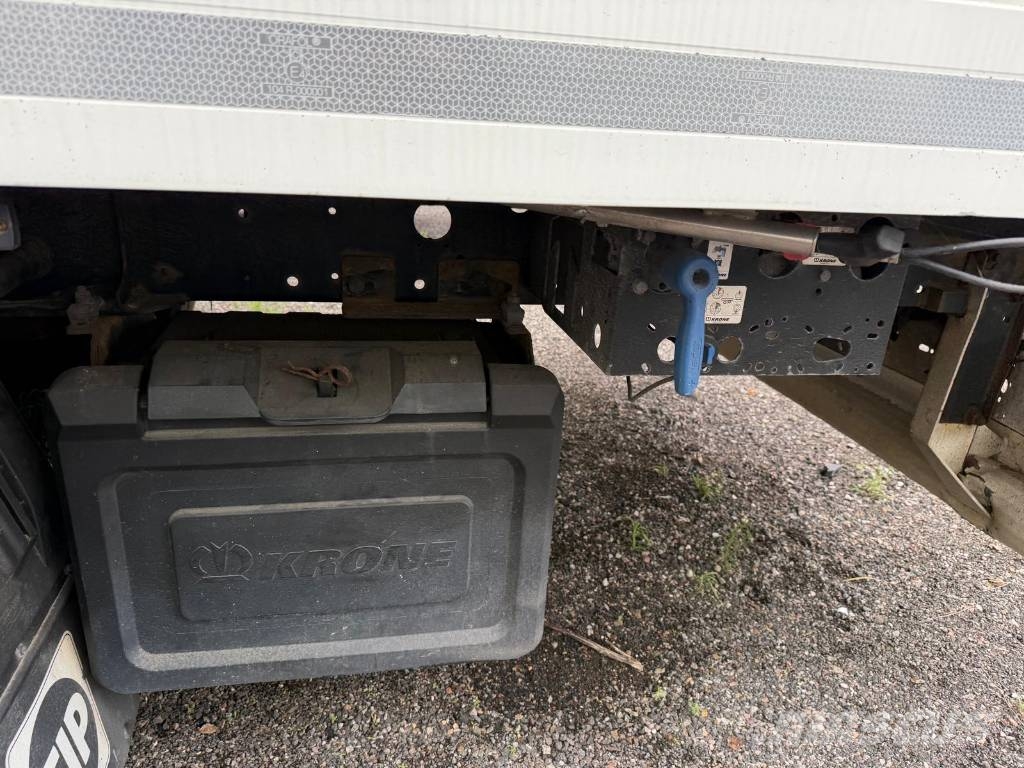 Krone FRC Kyltrailer Serie 0944 Hladilne polprikolice